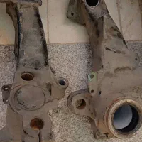 لوازم اکسل عقب پژو|قطعات یدکی و لوازم جانبی|قم, یزدان‌شهر|دیوار