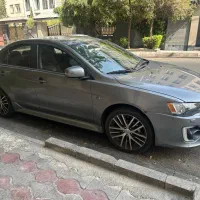 میتسوبشی لنسر ۲۰۱۸