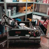 اجاق گاز مسافرتی باس|کوهنوردی و کمپینگ|تهران, شوش|دیوار