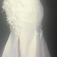 لباس عروسی بسیار زیبا|لباس|اردبیل, |دیوار