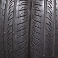 تعدادی لاستیک ۱۴ درصد بالا سالم بدون اپارات
