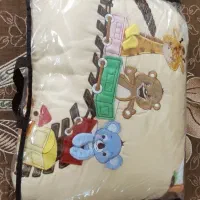 قنداق فرنگی و سرویس خواب نوزاد