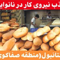 کار در ترکیه|استخدام صنعتی، فنی، مهندسی|تبریز, |دیوار