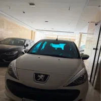 ۲۰۷ سقف فلز tu5 مدل ۱۴۰۴