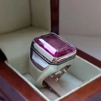 یاقوتِ پاکستان رکاب تبریز۴مهر وزن ۴۴