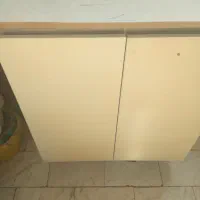 کابینت سفید سالم