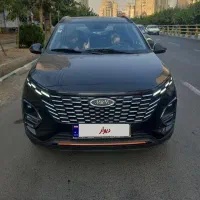 ام وی ام x33 کراس اتوماتیک مدل ۴۰۲