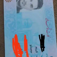 کیف مدارک به اسم کریم محمدلو