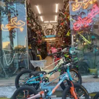 دوچرخه ۲۰ و ۲۴ و ۲۶ کیوب اسپرت دیسکی اقتصادی