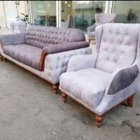 مبل راحتی کد3365|مبلمان خانگی و میز عسلی|سنندج, |دیوار