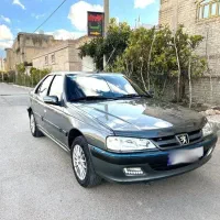 پارس سفارشی سیمی  درحد صفر