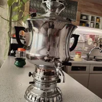 سماور گازی