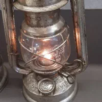 فانوس قدیمی آلمانی|کلکسیون اشیاء عتیقه|قزوین, |دیوار