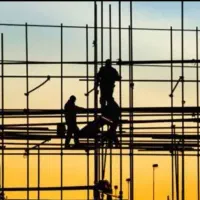 داربست فلزی