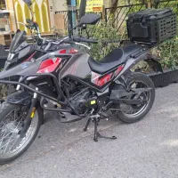 موتور گلکسی ان اچ 249