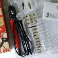 هویه سوخته نگاری روی چوب