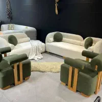 مبل یاسمن با مدیریت آقای انصاری با بهترین متریال