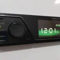 پخش پایونیر ۶خروجی سیستم و میدرنج