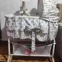 گهواره نوزاد|تخت و صندلی بچه|ملارد, |دیوار