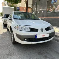 مگان ۱۳۸۹ موتور ۲۰۰۰  دنده اتوماتیک|خودرو سواری و وانت|اهواز, شهرک صنعتی شماره ۳|دیوار