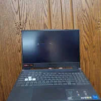 لپ تاپ ایسوسTUF Gaming FX507ZC i7 16GB 512GB SSD|رایانه همراه|قم, انسجام|دیوار