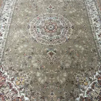 فرش ۵۰۰ شانه ۶ متری