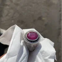 انگشتر یاقوت اصل