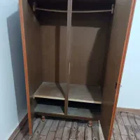 کمد لباسی سالم|جاکفشی، کمد، دراور|کازرون, |دیوار