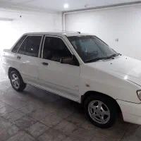 پراید ۱۳۲ فول ، بسیار تمیز و استثنایی