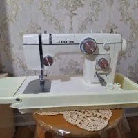 چرخ خیاطی ژانومه