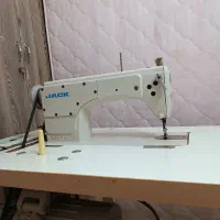 چرخ خیاطی جک .