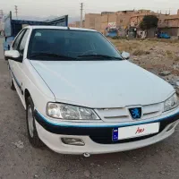 پژو پارس ۹۳ بنزینی