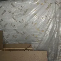 تشک تخت طبی فنری دو نفره رویال کاملا نو