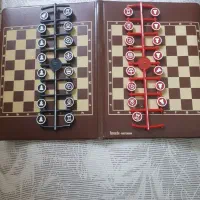 شطرنج مقناطیسی جیبی|کلکسیون و سرگرمی|تهران, مختاری|دیوار