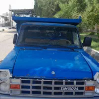 حمل بار شن ماسه نخاله