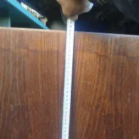 کمد لباسی چوب گردو