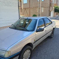 پژو مدل ۹۶ بسیار تمیز