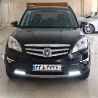 چانگان cs35 وارداتی مدل ۹۷ /برج۱۲/بی رنگ