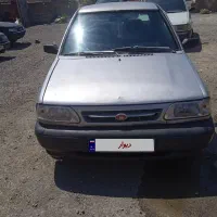 پراید 83 انژکتور تمام