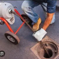 لوله بازکن چاه بازکنی فنرزن برقی منصف کل شهر