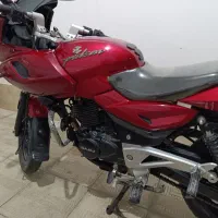 موتور پالس ۲۲۰ نیوفیس بامدارک