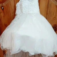 لباس عروس دخترانه