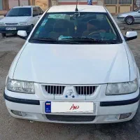 سمند lxمعمولی مدل۹۱