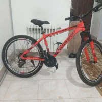 دوچرخه سایز ۲۶|دوچرخه، اسکیت، اسکوتر|پاکدشت, شهرک امام رضا|دیوار