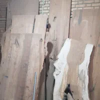 چوب اسلب گردو و چنار در سایز های متنوع|میز و صندلی غذاخوری|تهران, پرستار|دیوار