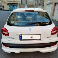 پژو 207|خودرو سواری و وانت|تبریز, |دیوار