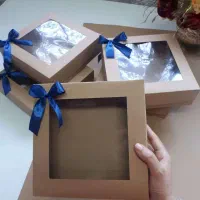 جعبه کادو و بسته بندی|صنایع دستی و سایر لوازم تزئینی|تهران, شهرک دانشگاه|دیوار