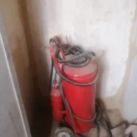 فروش کپسول آتش نشانی