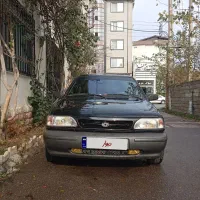 پراید وانت 98