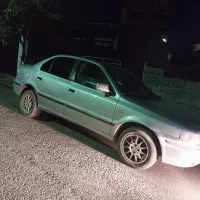 سمند ال ایکس مدل ۸۵